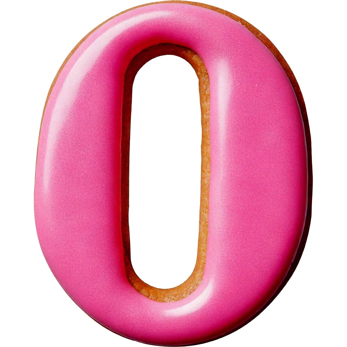 Wilton Emporte-pièce Biscuit Lettre O 7,5 cm