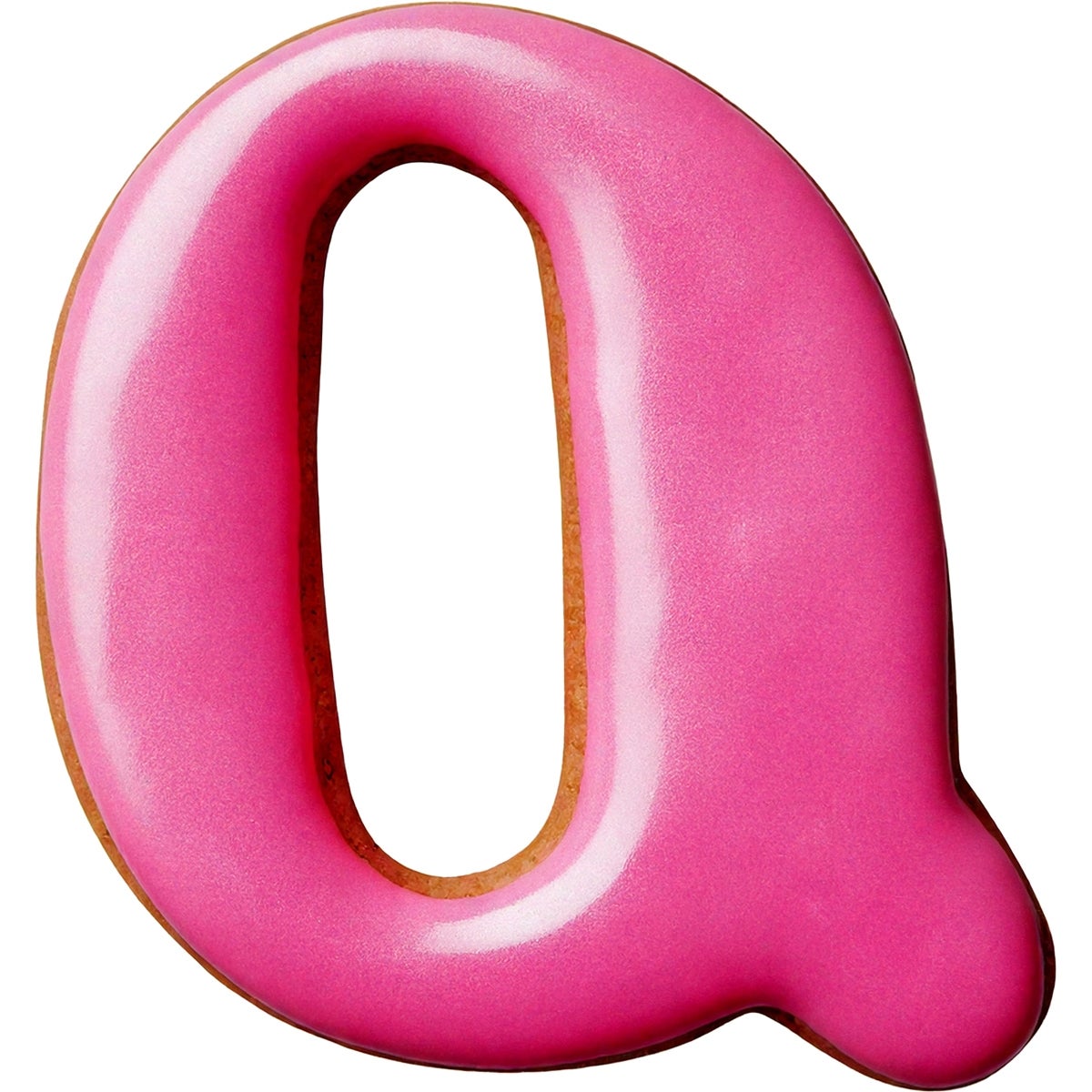 Wilton Emporte-pièce Biscuit Lettre Q 7,2 cm