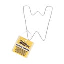 Wilton Emporte-pièce Biscuit Lettre W 8 cm