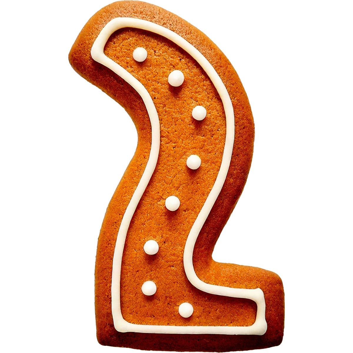 Wilton Emporte-pièce Biscuit Nombre 2 - Taille 8,8 cm