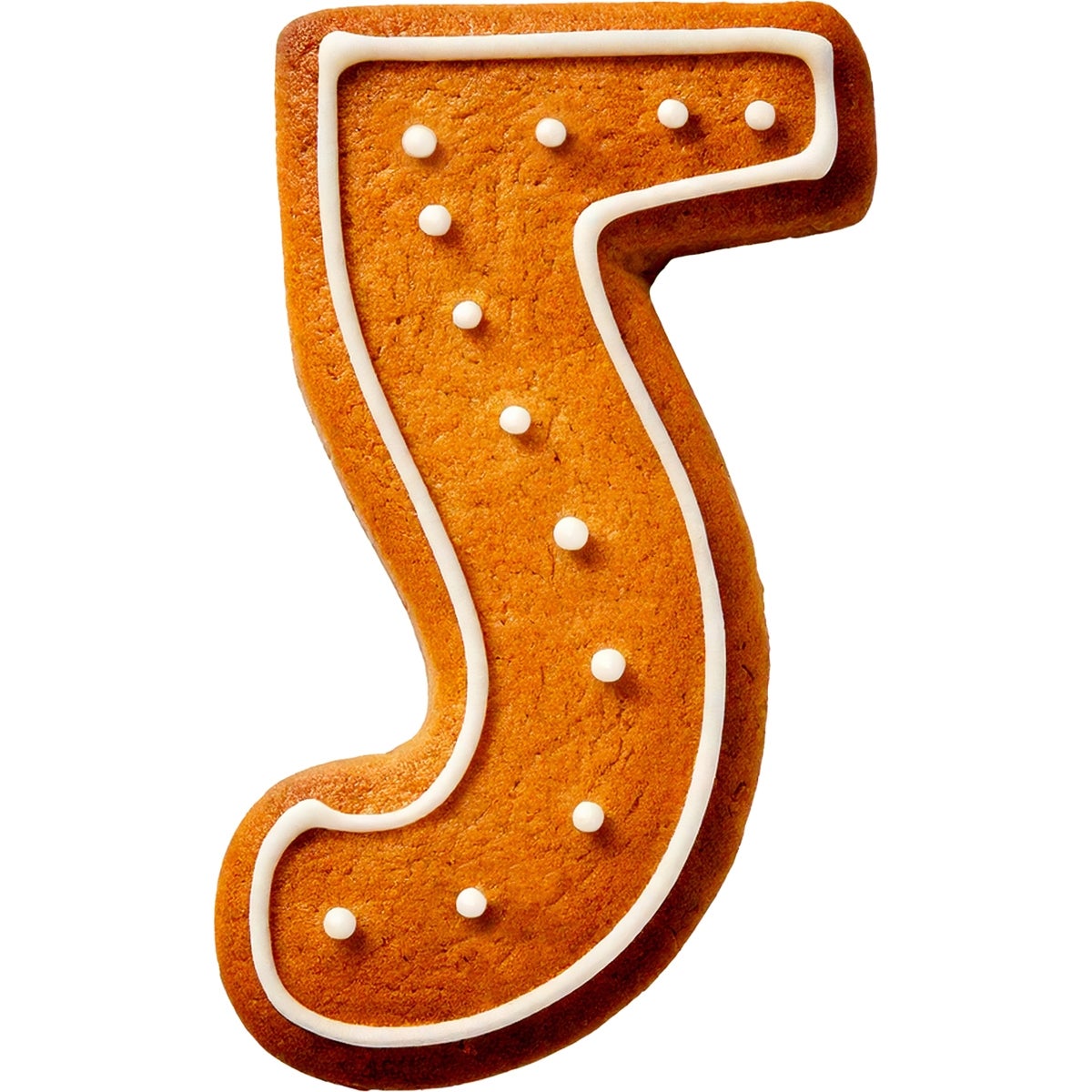 Wilton Emporte-pièce Biscuit Nombre 5 - Taille 8,5 cm