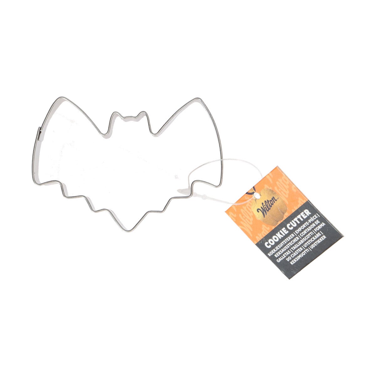 Wilton Emporte-pièce Biscuit Chauve-Souris 7,8 cm