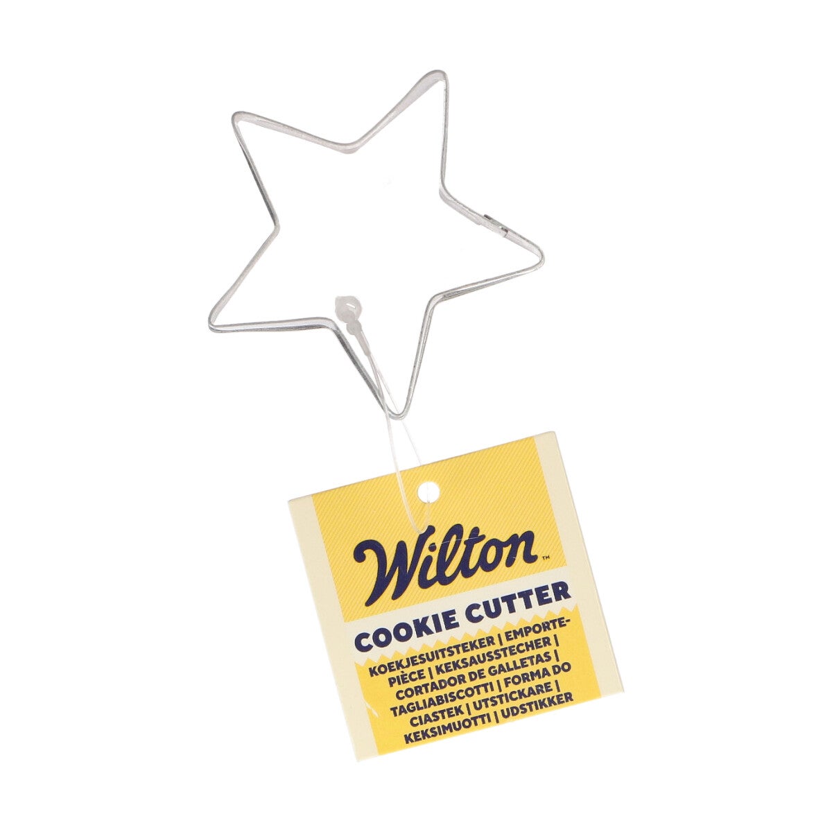Wilton Emporte-pièce Biscuit Étoile 5 cm