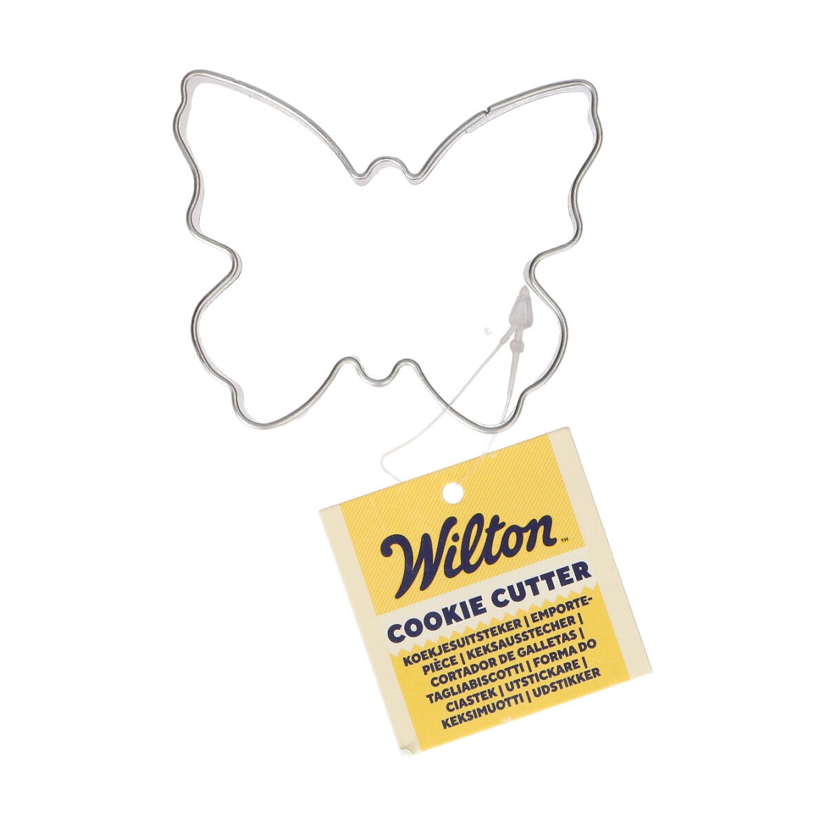 Wilton Emporte-pièce Biscuit Papillon 6,5 cm