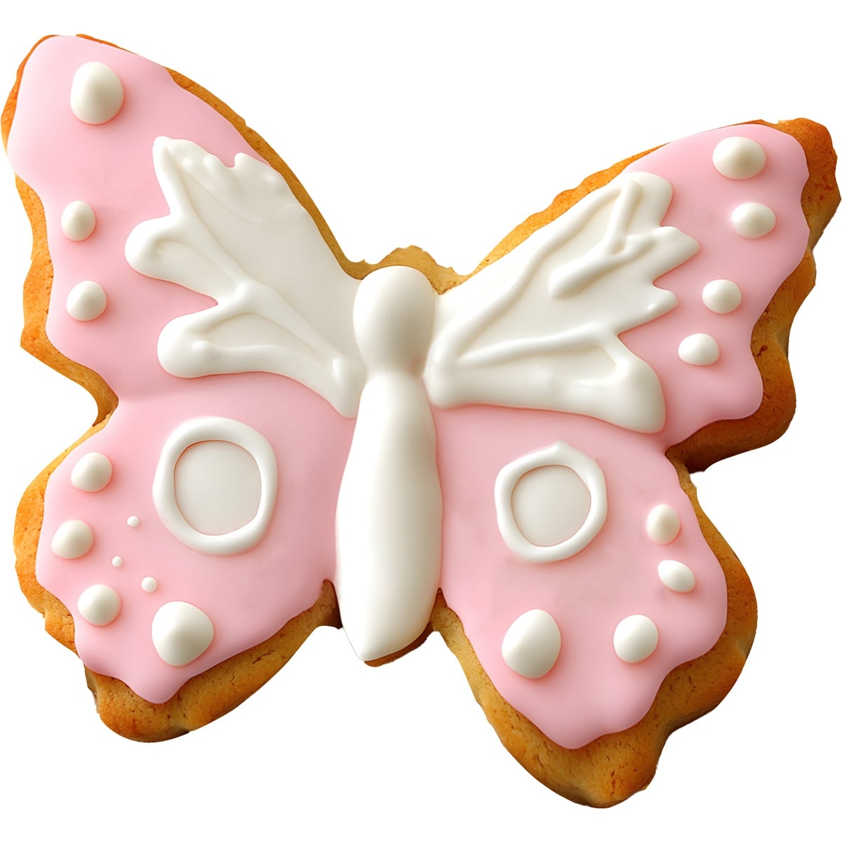 Wilton Emporte-pièce Biscuit Papillon 6,5 cm