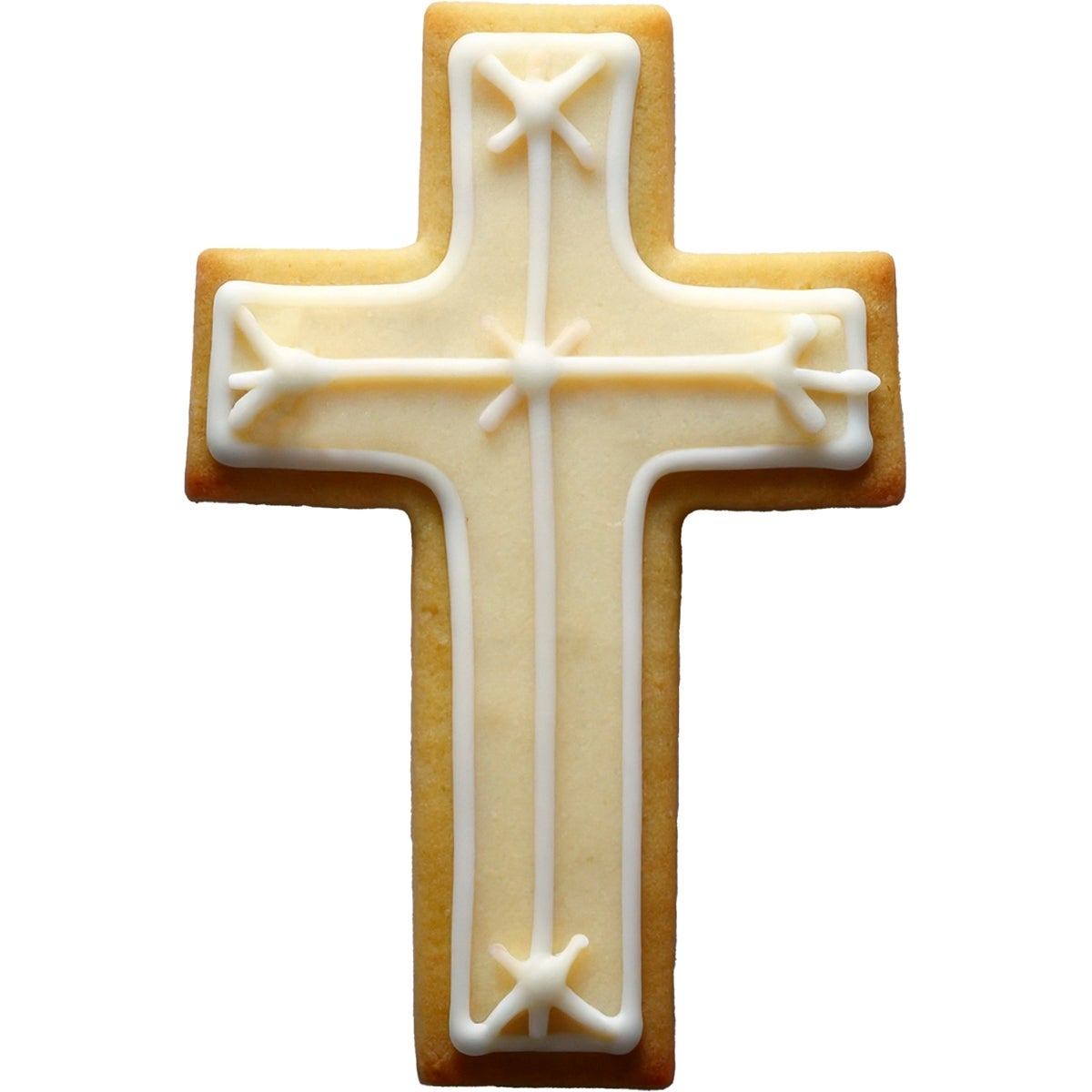 Wilton Emporte-pièce Biscuit Croix 4,5 cm