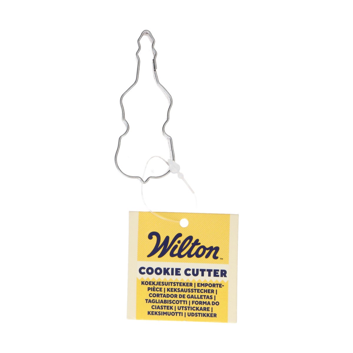 Wilton Emporte-pièce Biscuit Guitare 7,5 cm