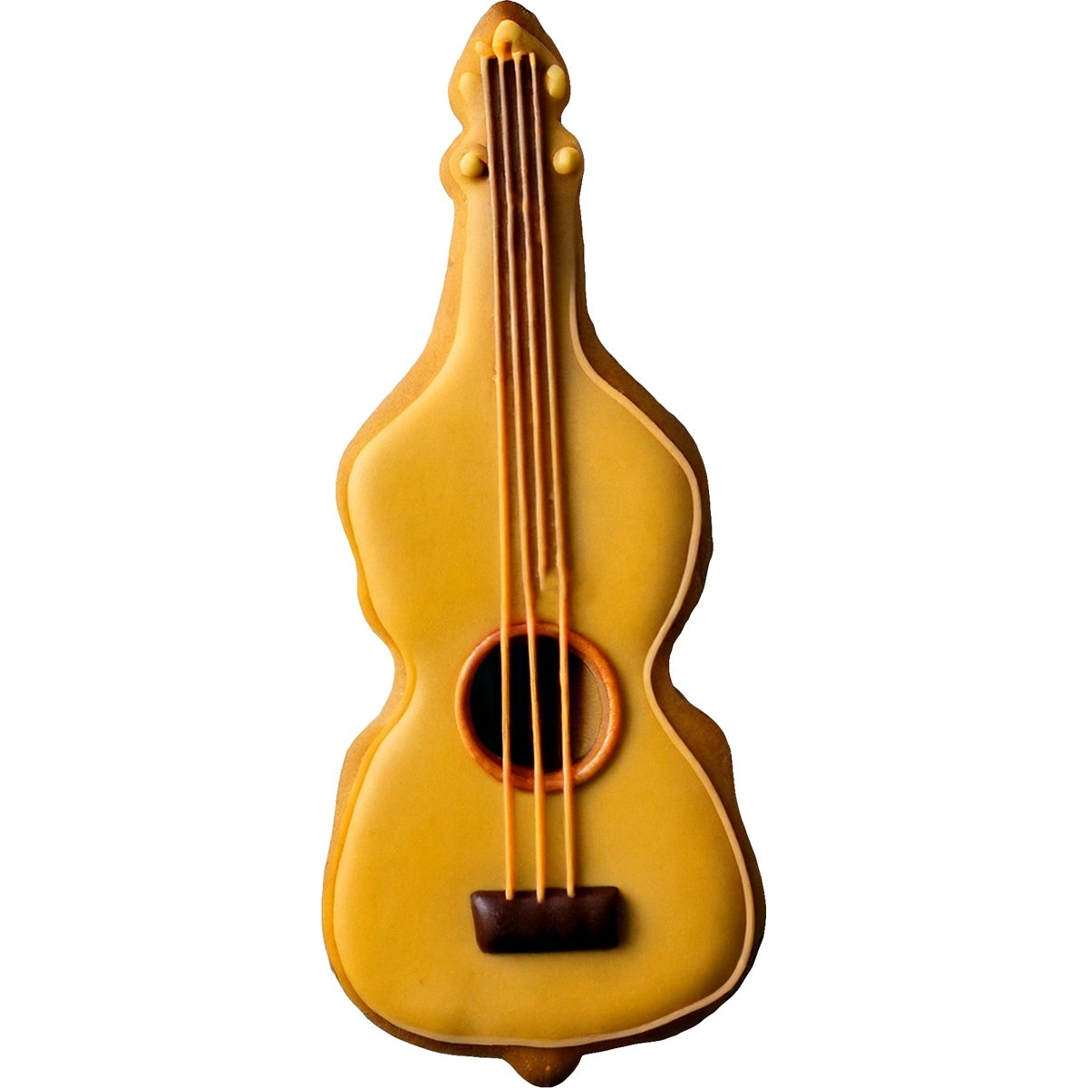 Wilton Emporte-pièce Biscuit Guitare 7,5 cm