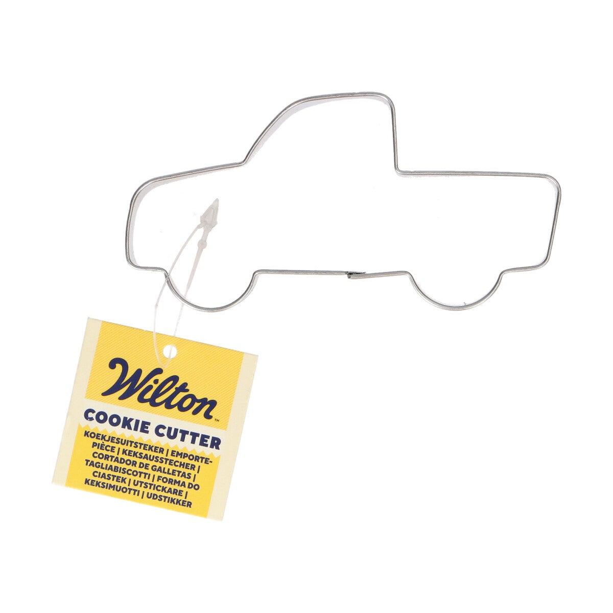 Wilton Emporte-pièce Biscuit Voiture 10 cm