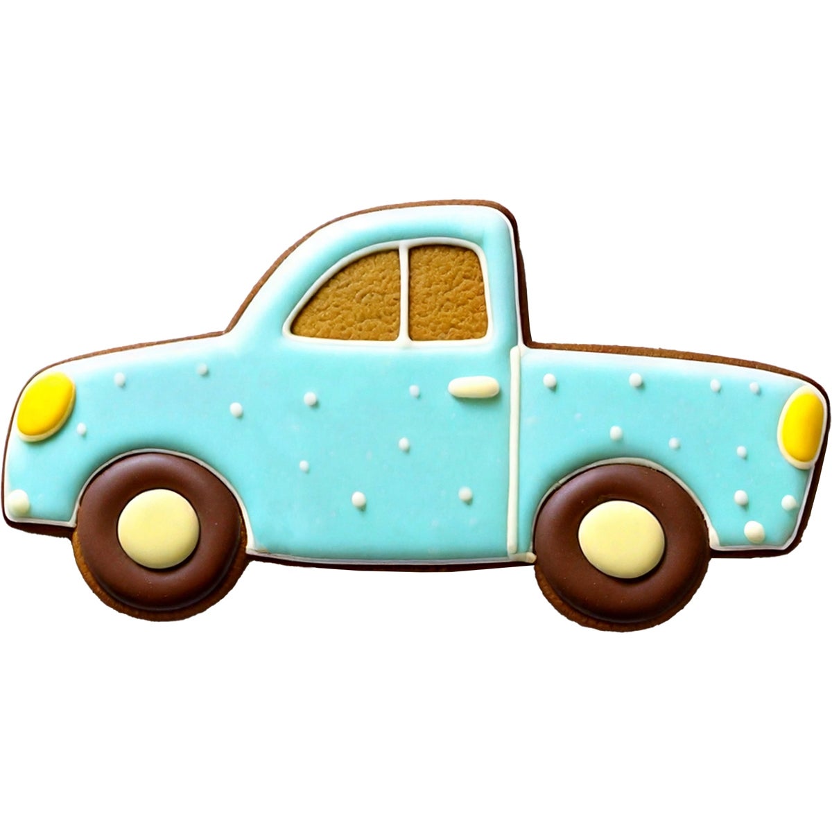 Wilton Emporte-pièce Biscuit Voiture 10 cm