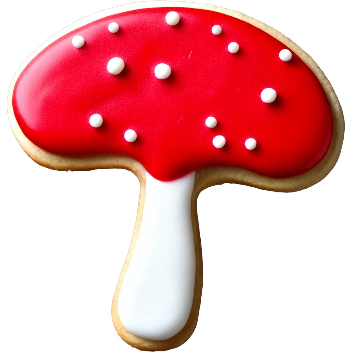 Wilton Emporte-pièce Biscuit Champignon 7,3 cm