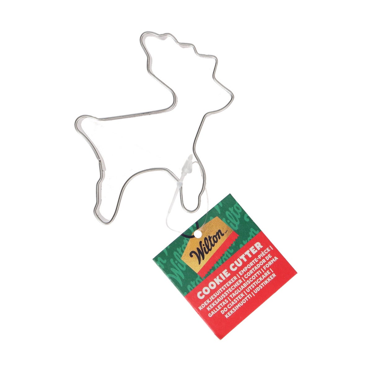 Wilton Emporte-pièce Biscuit Renne 7,5 cm