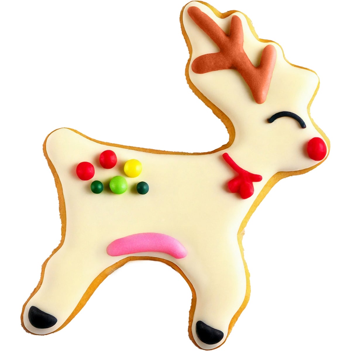 Wilton Emporte-pièce Biscuit Renne 7,5 cm