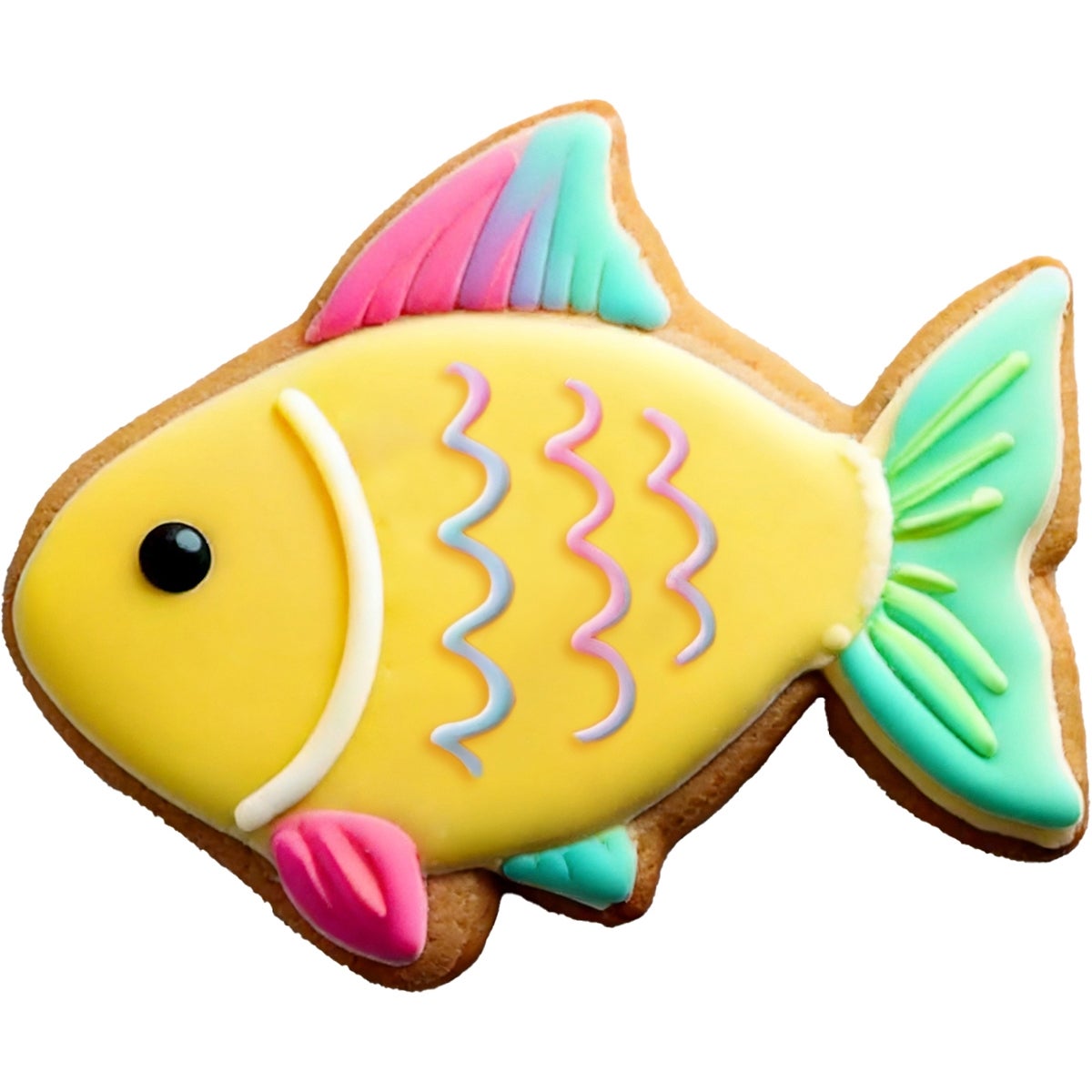 Wilton Emporte-pièce Biscuit Poisson 7,5 cm