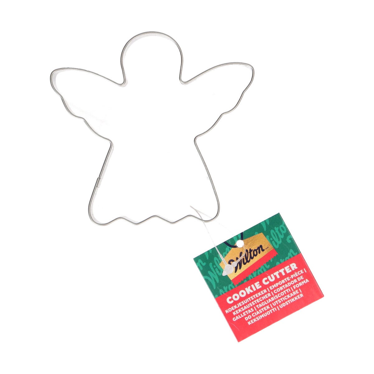 Wilton Emporte-pièce Biscuit Ange 8 cm
