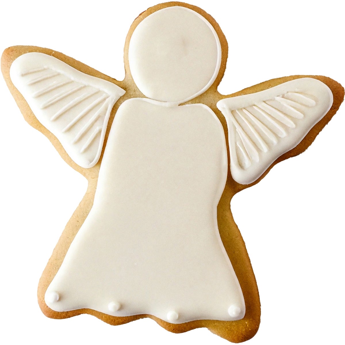 Wilton Emporte-pièce Biscuit Ange 8 cm