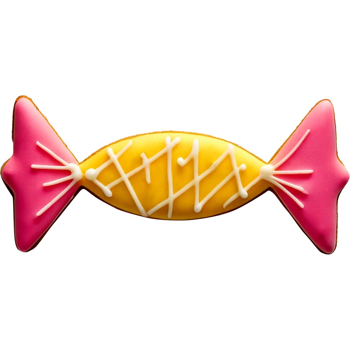 Wilton Emporte-pièce Biscuit Bonbon 7,7 cm