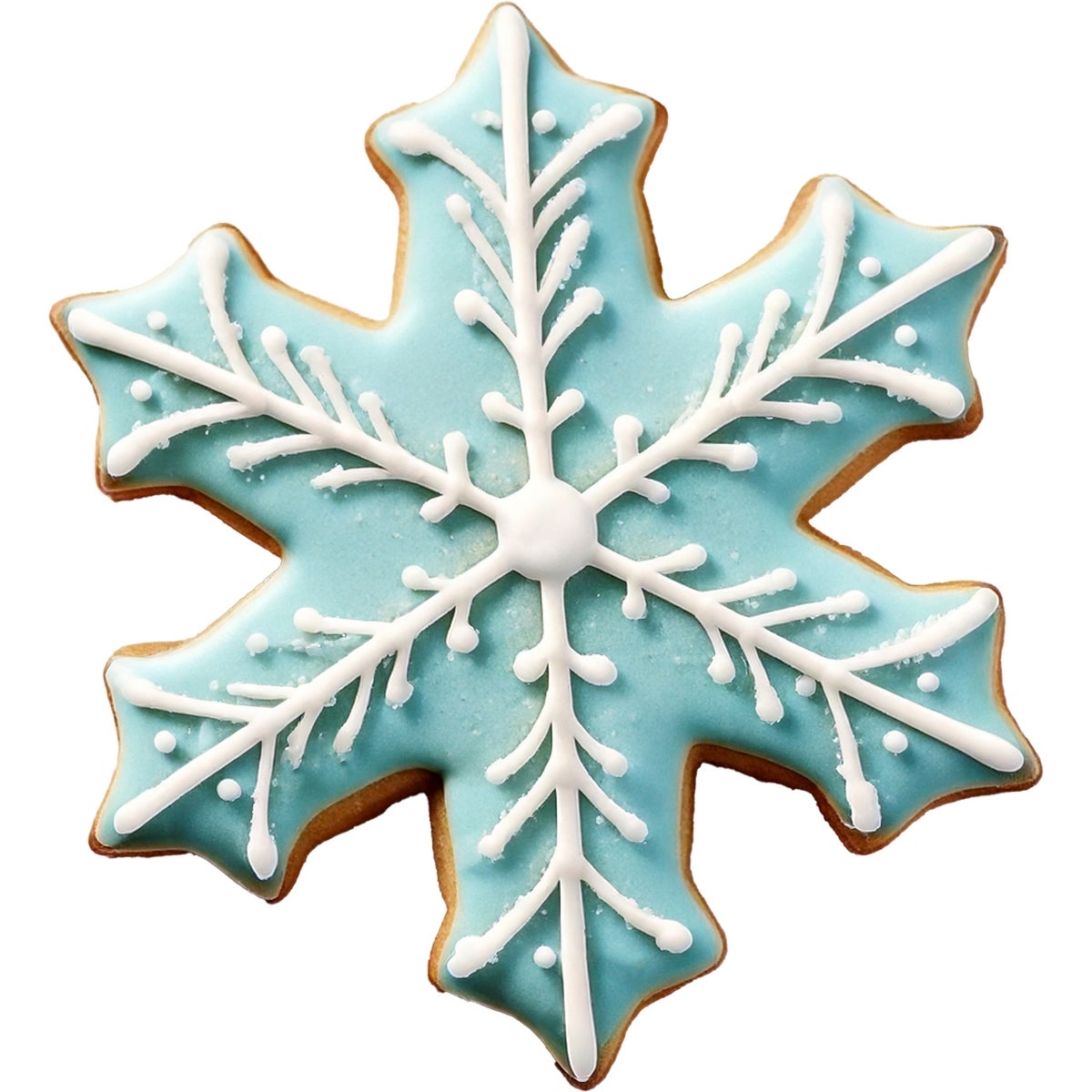 Wilton Emporte-pièce Biscuit Flocon de Neige 8,7 cm