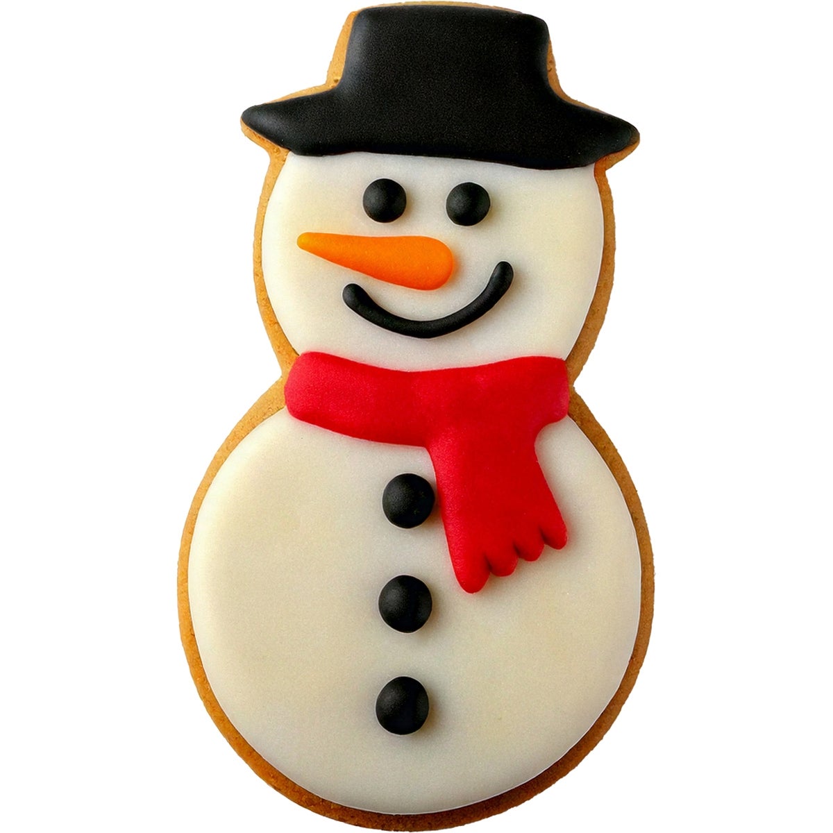 Wilton Emporte-pièce Biscuit Bonhomme de Neige 8,4 cm