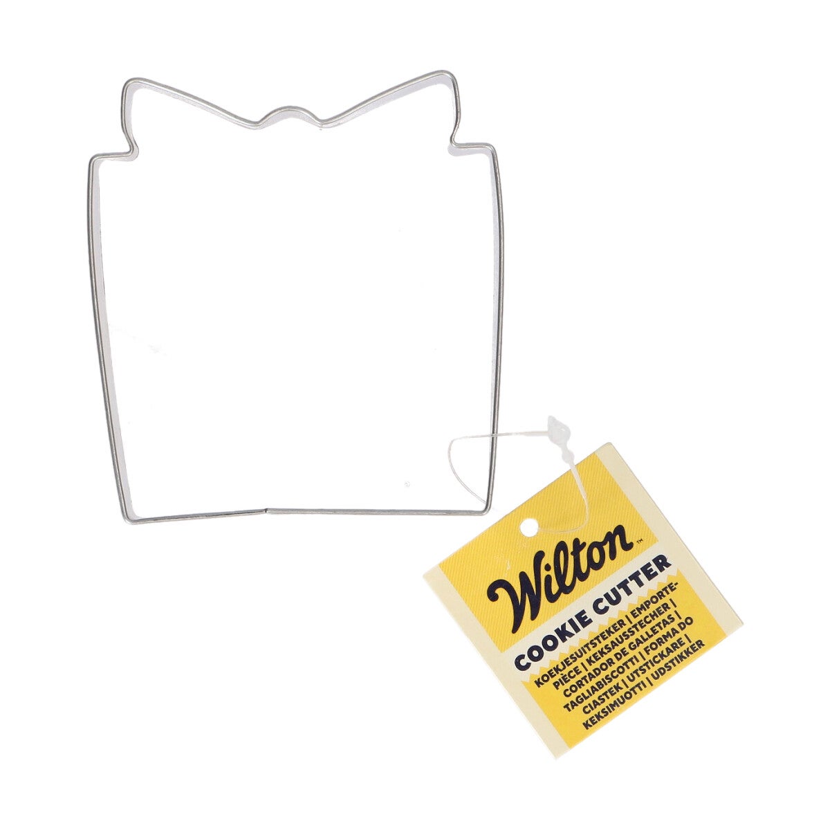 Wilton Emporte-pièce Biscuit Cadeau 7,8 cm