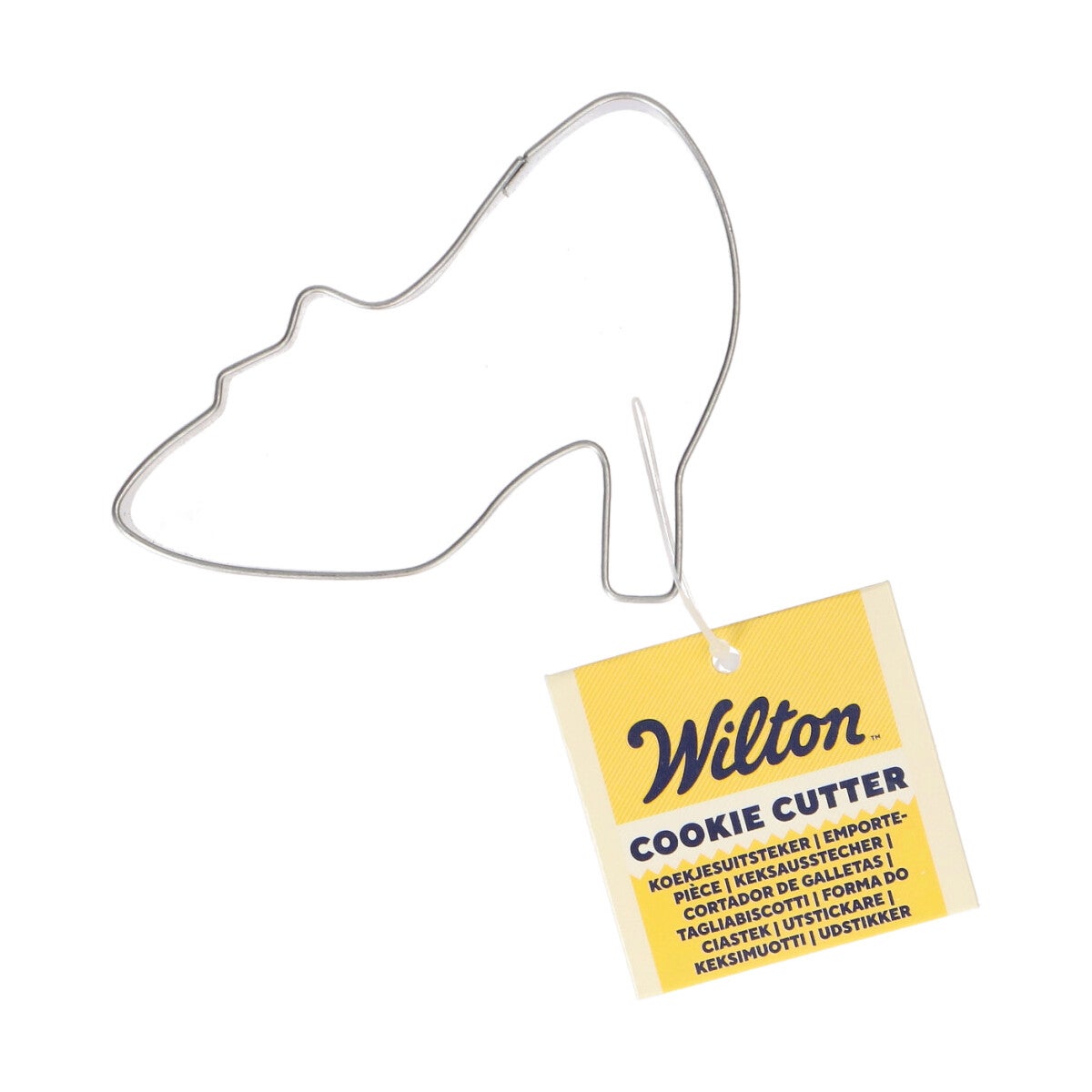 Wilton Emporte-pièce Biscuit Escarpin 9 cm