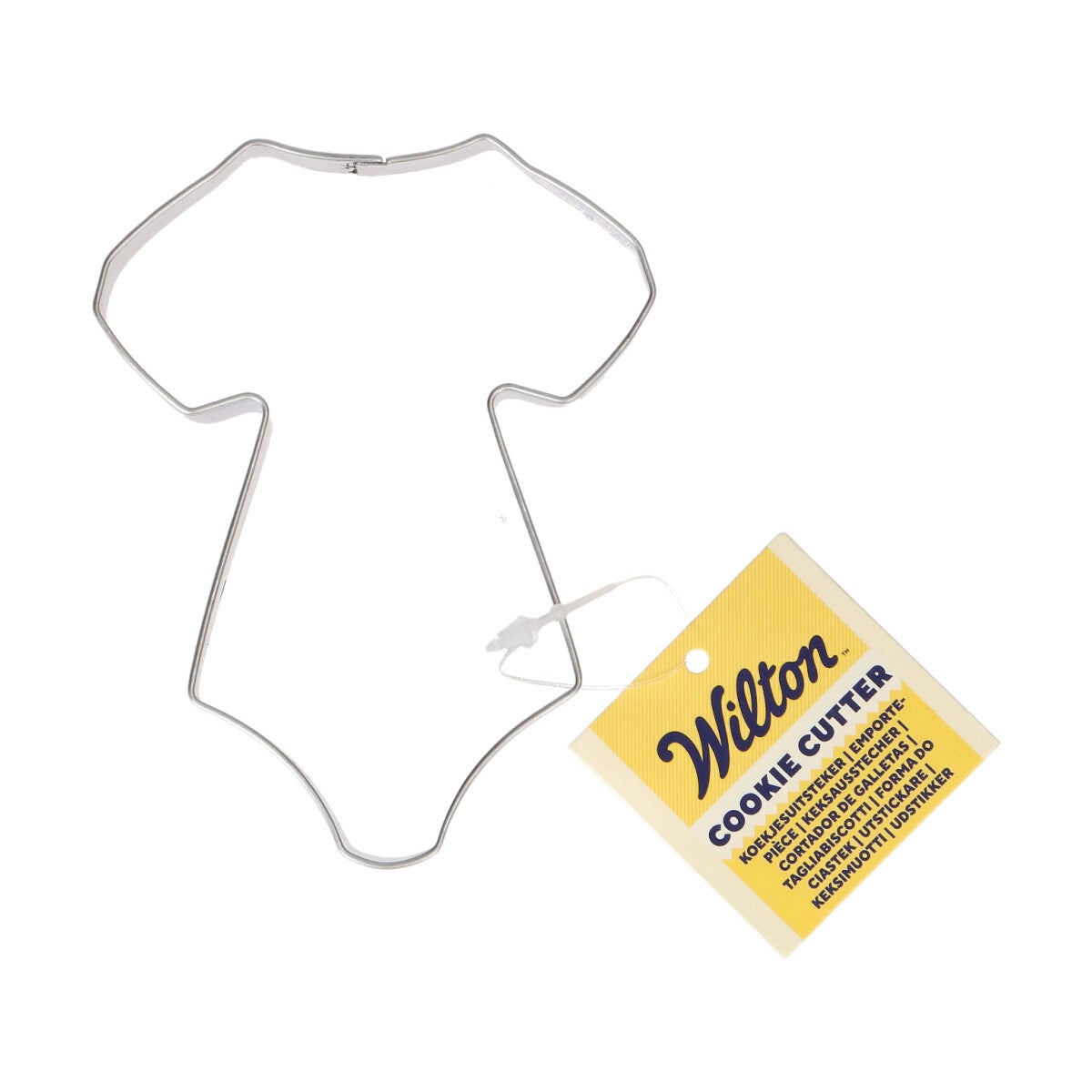 Wilton Emporte-pièce Biscuit T-shirt de Bébé 9,5 cm
