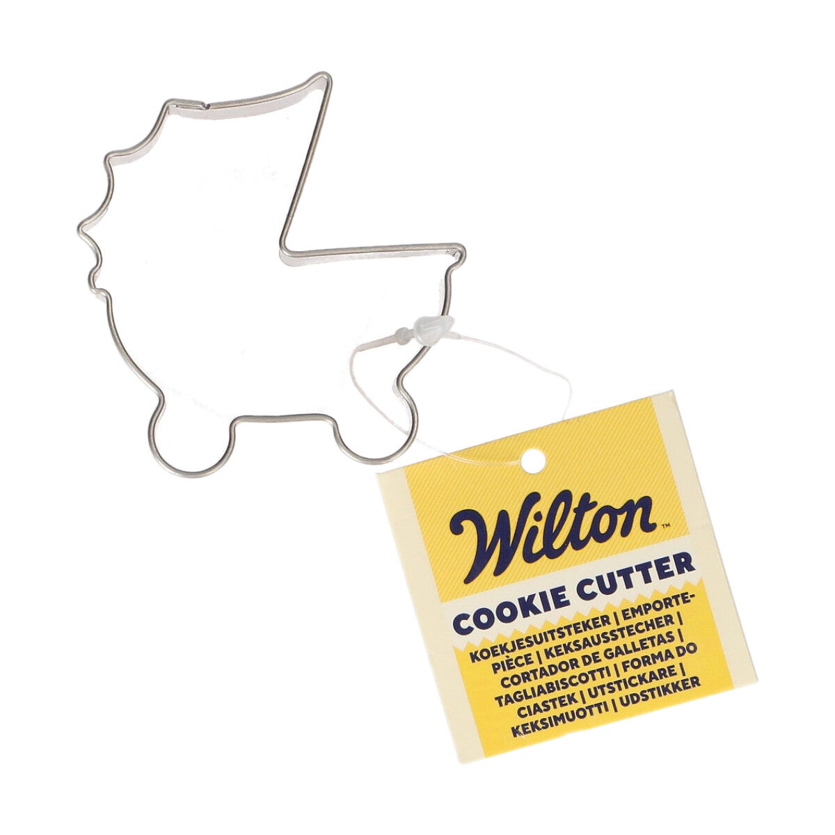 Wilton Emporte-pièce Biscuit Landau 5,7 cm