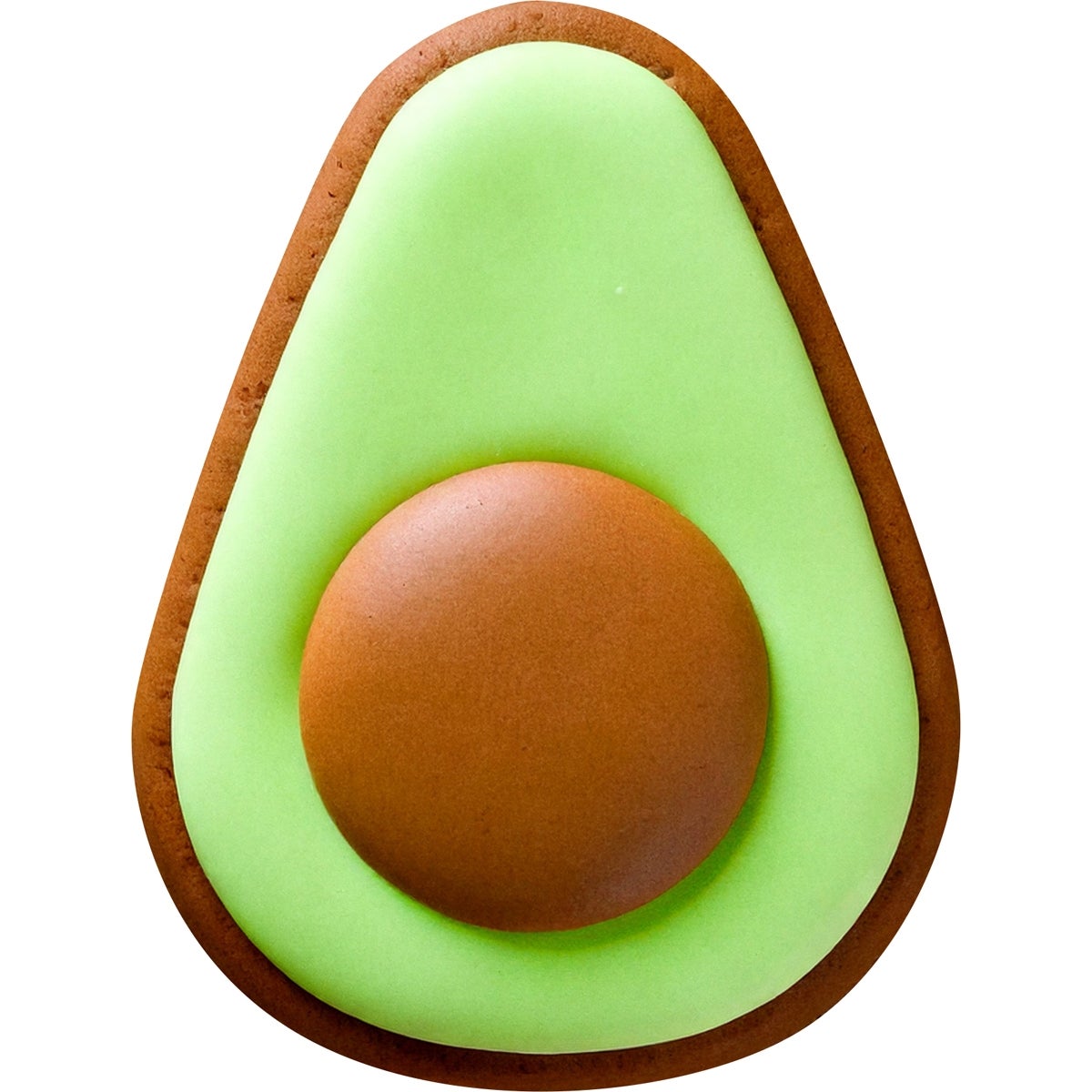 Wilton Emporte-pièce Biscuit Avocat 8 cm