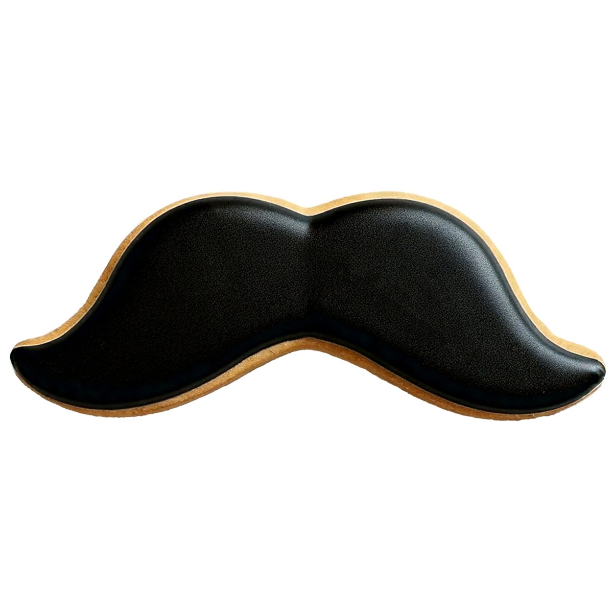 Wilton Emporte-pièce Biscuit Moustache 10 cm