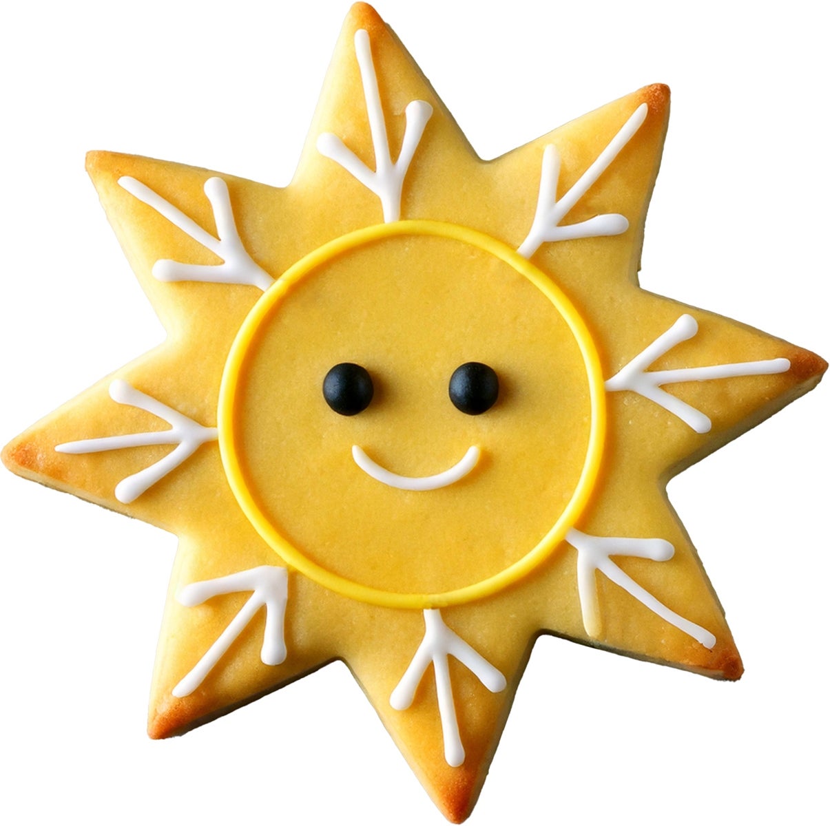 Wilton Emporte-pièce Biscuit Soleil 8,1 cm