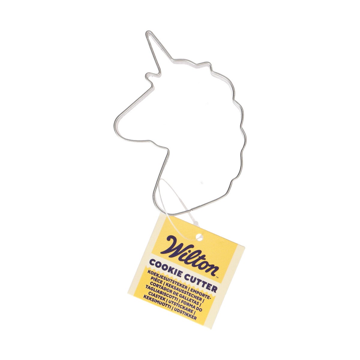 Wilton Emporte-pièce Biscuit Licorne 7,9 cm