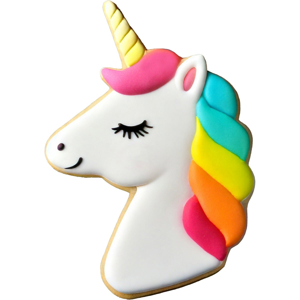 Wilton Emporte-pièce Biscuit Licorne 7,9 cm