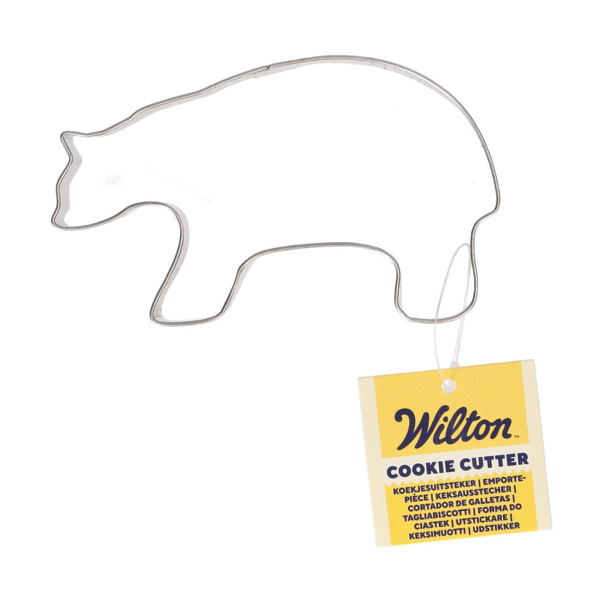 Wilton Emporte-pièce Biscuit Ours Polaire 10 cm
