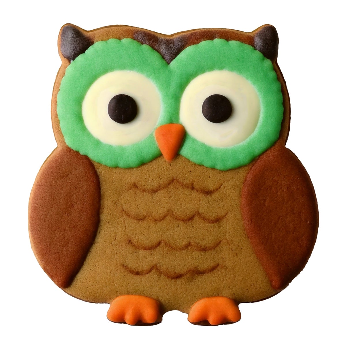Wilton Emporte-pièce Biscuit Hibou 9 cm