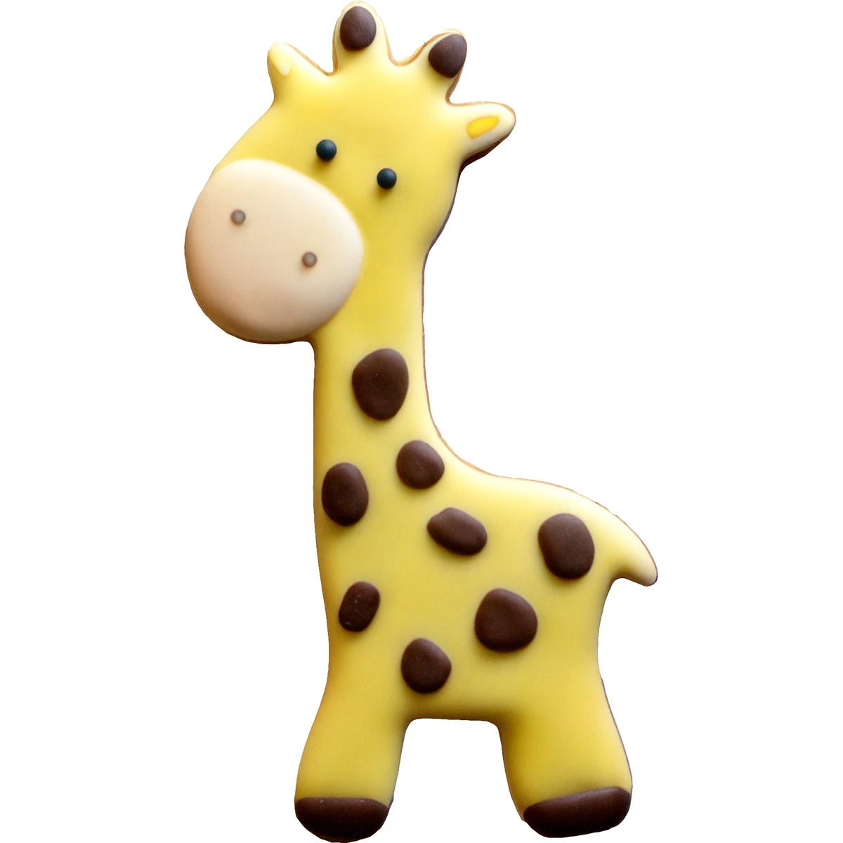 Wilton Emporte-pièce Biscuit Girafe 8 cm