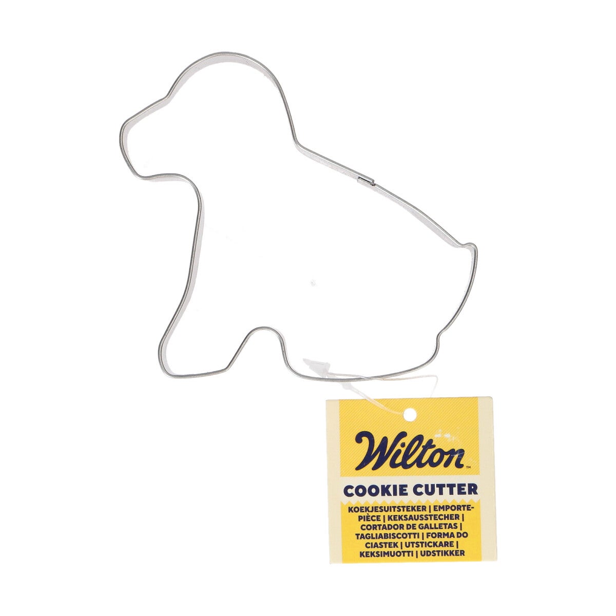 Wilton Emporte-pièce Biscuit Chien 8,5 cm