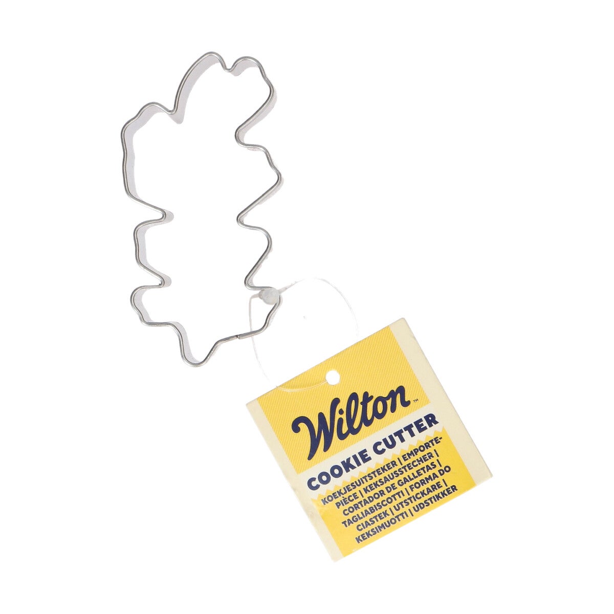 Wilton Emporte-pièce Biscuit Feuille 6,8 cm