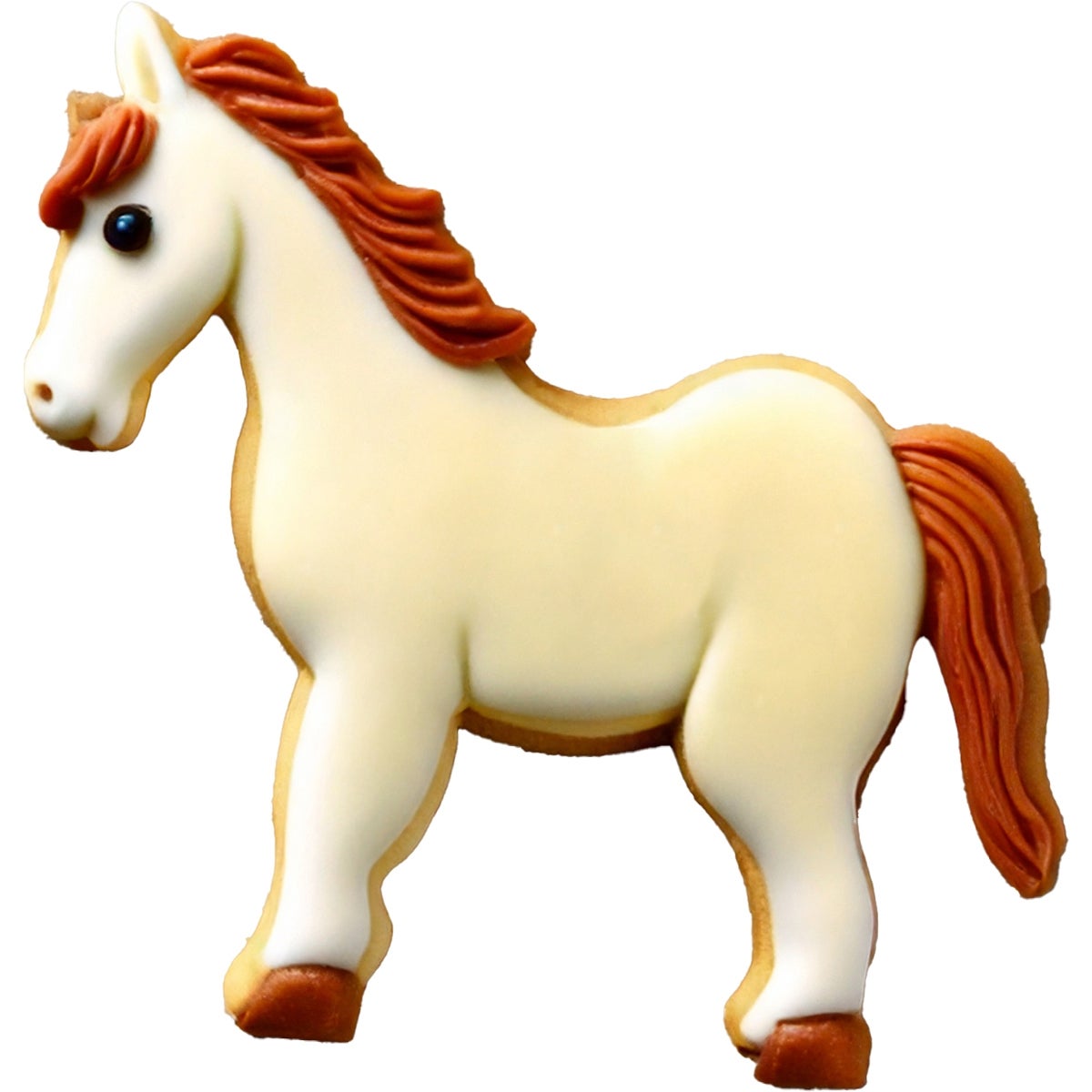 Wilton Emporte-pièce Biscuit Cheval 6 cm