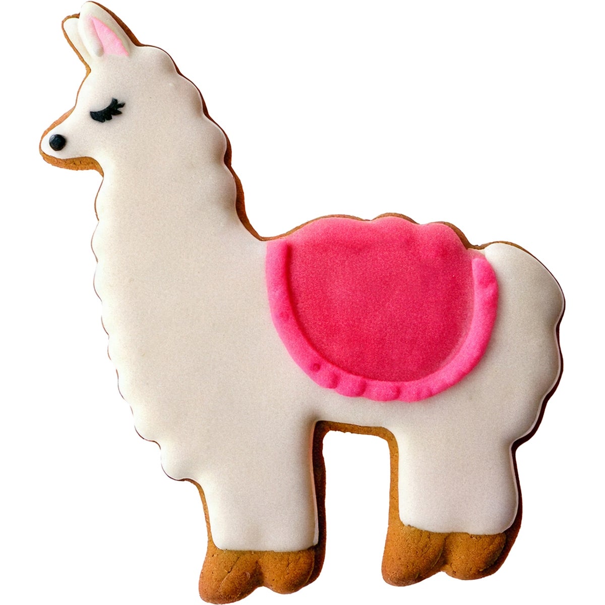 Wilton Emporte-pièce Biscuit Alpaca 7,8 cm