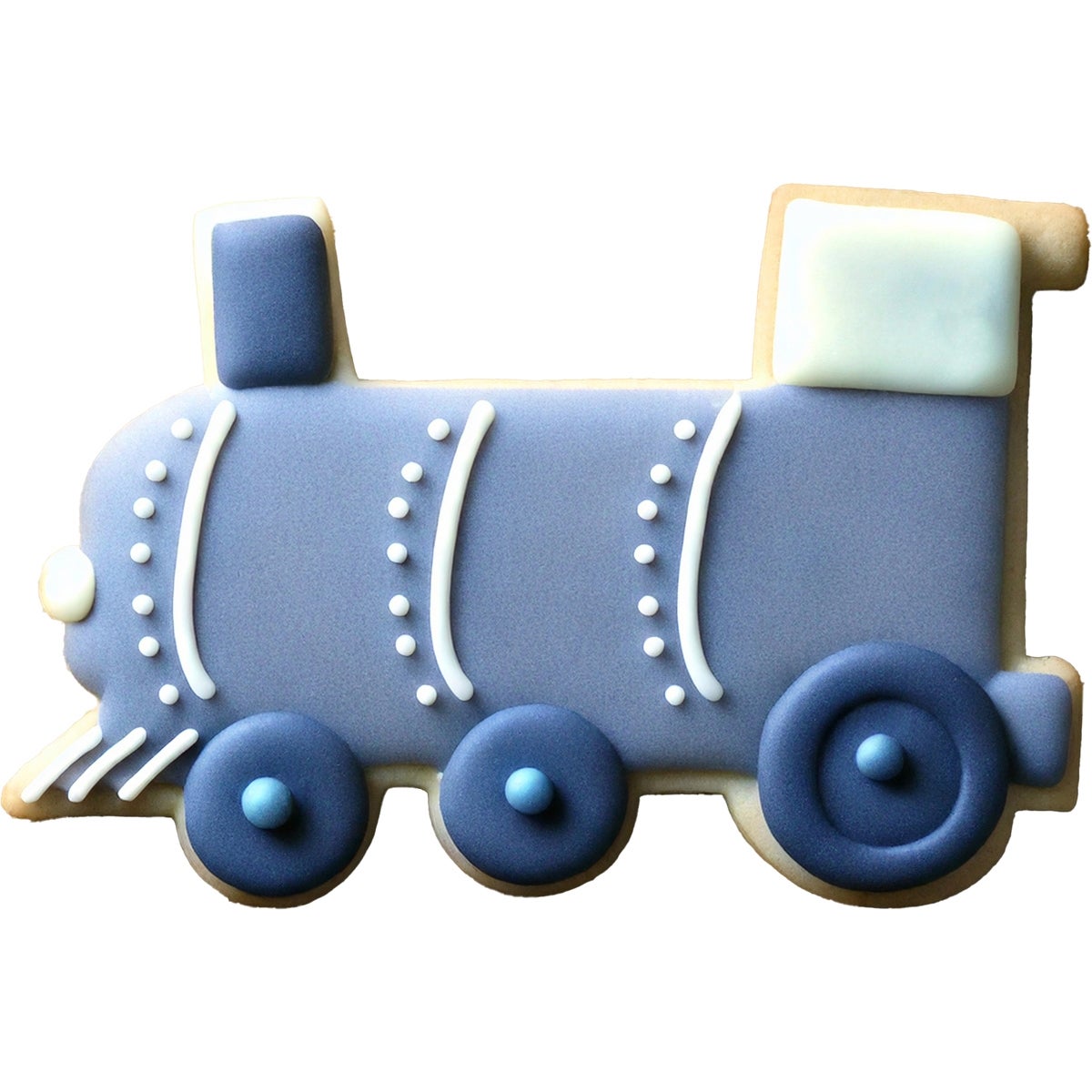 Wilton Emporte-pièce Biscuit Train 8,2 cm