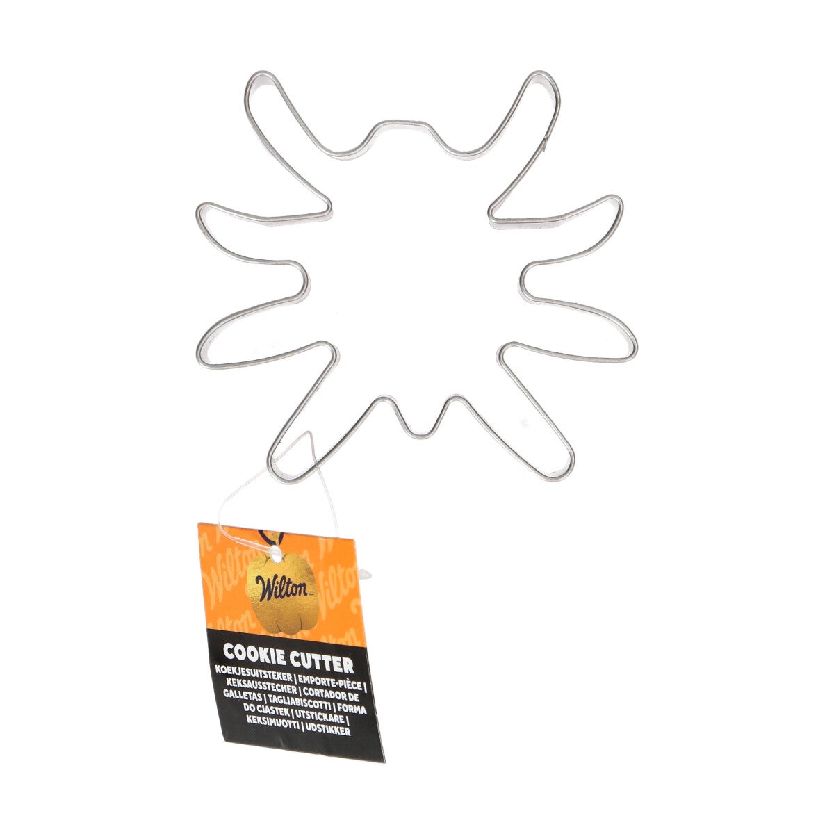 Wilton Emporte-pièce Biscuit Araignée 7,5 cm