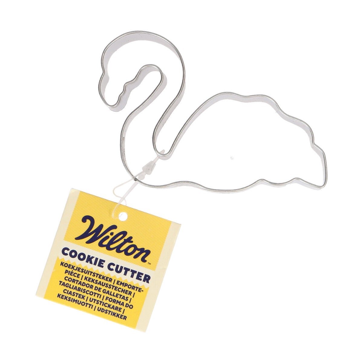 Wilton Emporte-pièce Biscuit Cygne 9 cm