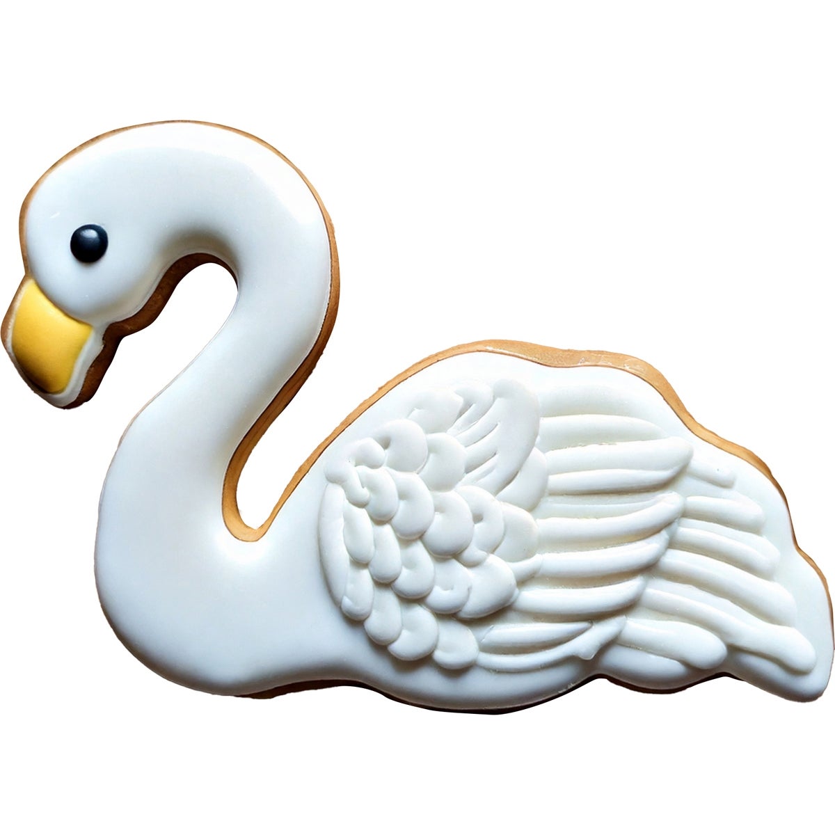 Wilton Emporte-pièce Biscuit Cygne 9 cm