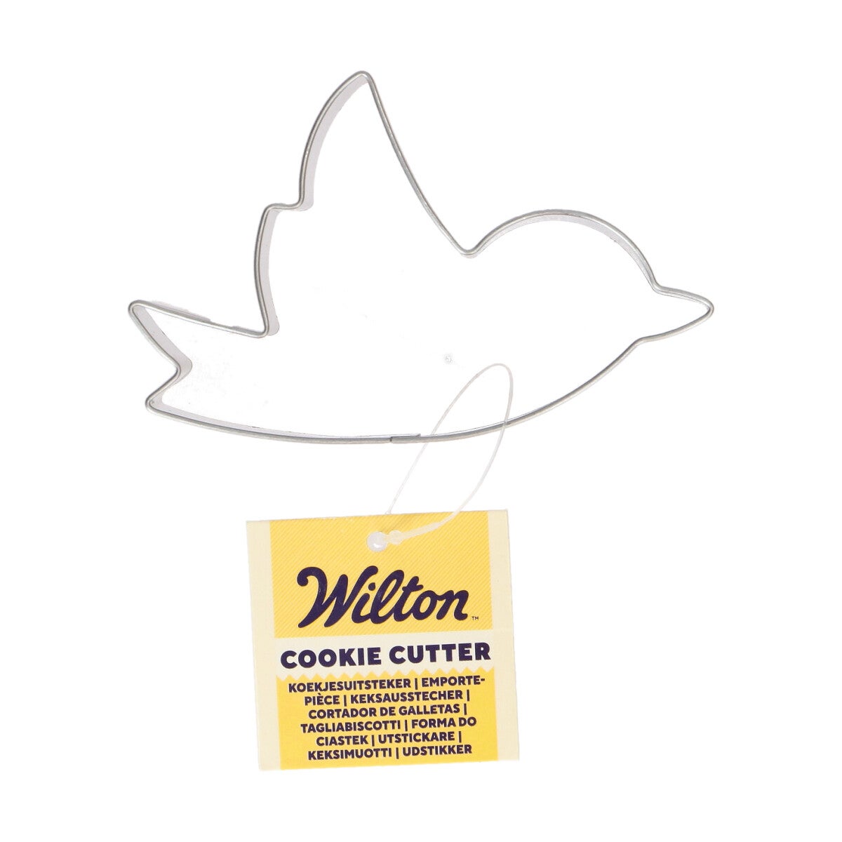 Wilton Emporte-pièce Biscuit Oiseau 9 cm