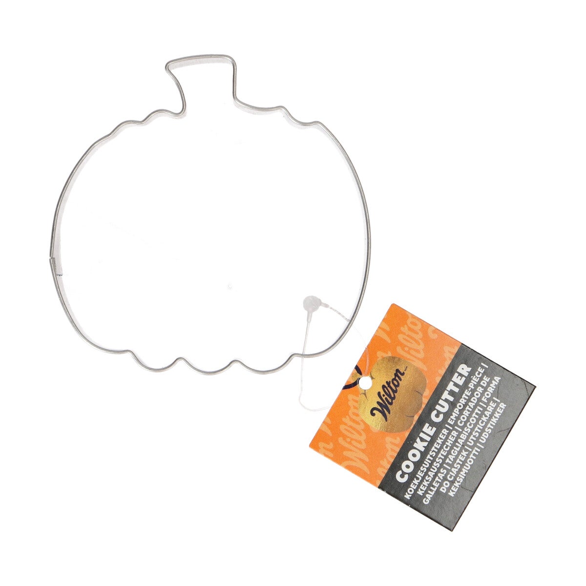 Wilton Emporte-pièce Biscuit Citrouille 7,9 cm