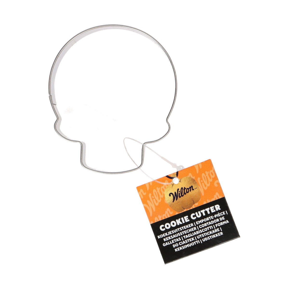 Wilton Emporte-pièce Biscuit Crâne 7,5 cm