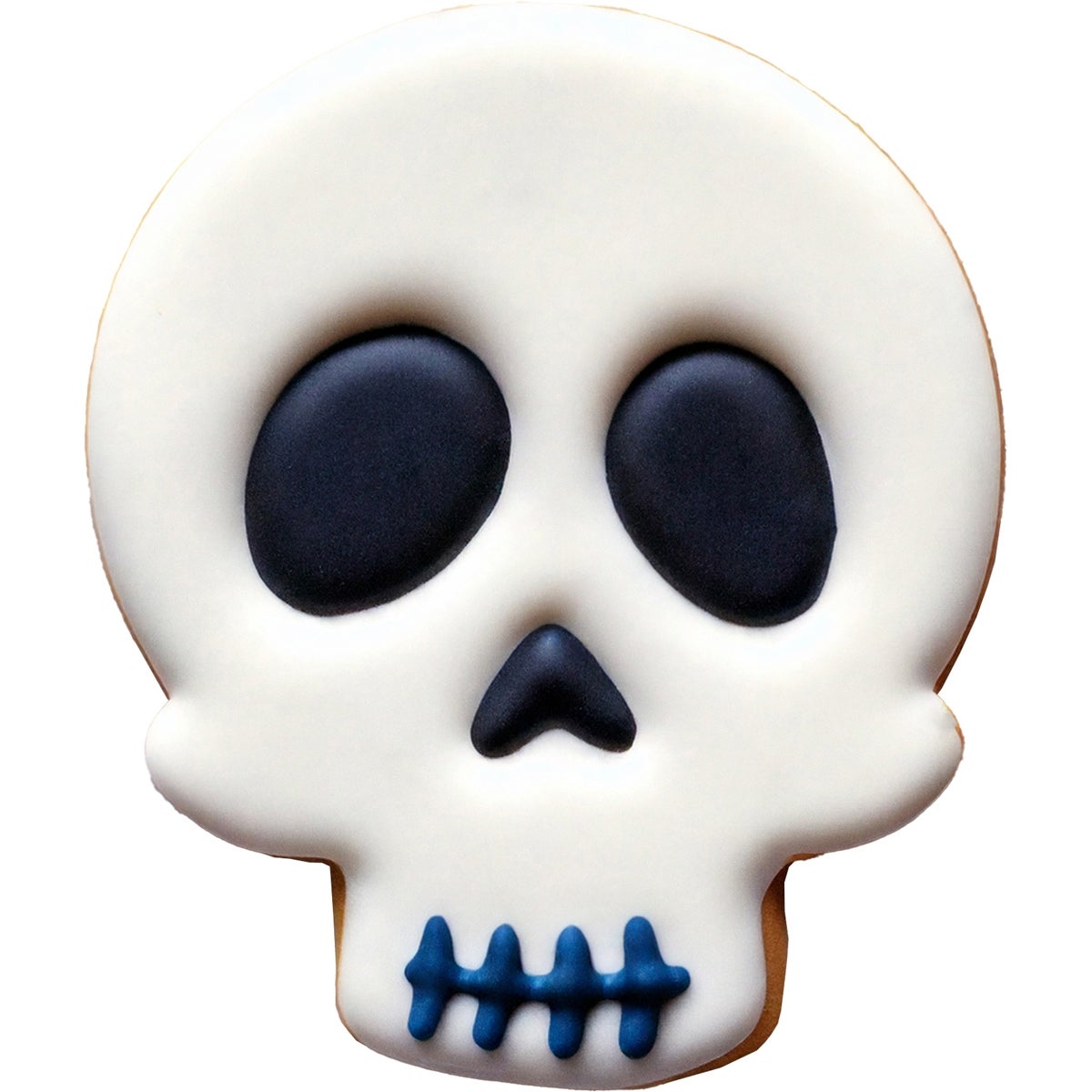 Wilton Emporte-pièce Biscuit Crâne 7,5 cm
