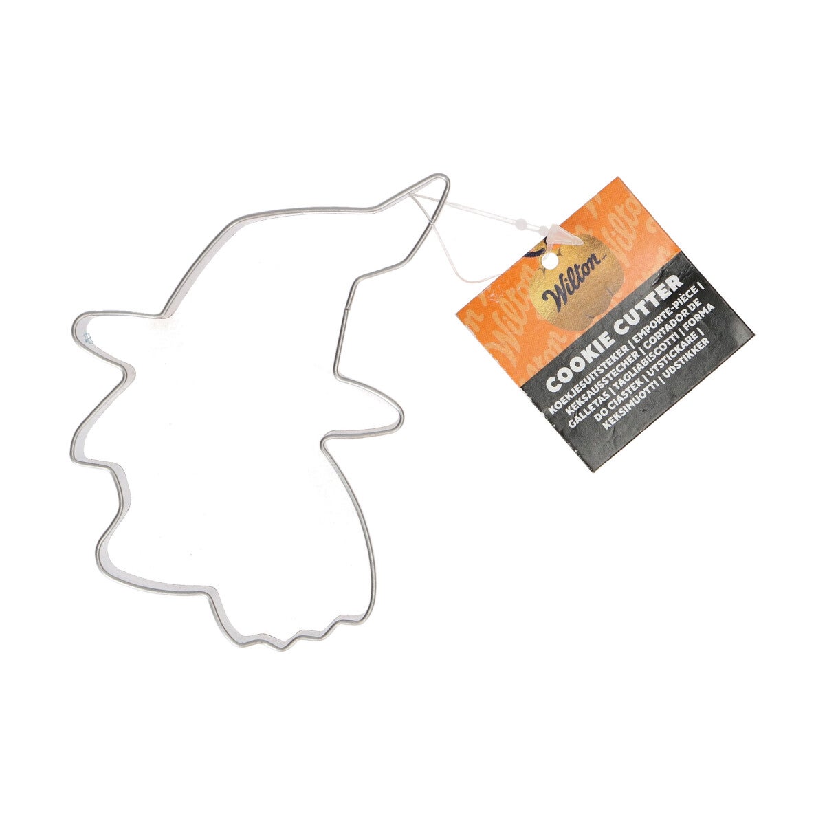 Wilton Emporte-pièce Biscuit Sorcière 9 cm
