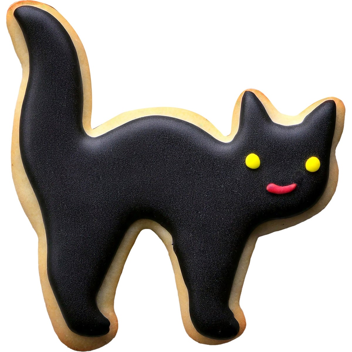 Wilton Emporte-pièce Biscuit Chat Effrayant 7,2 cm