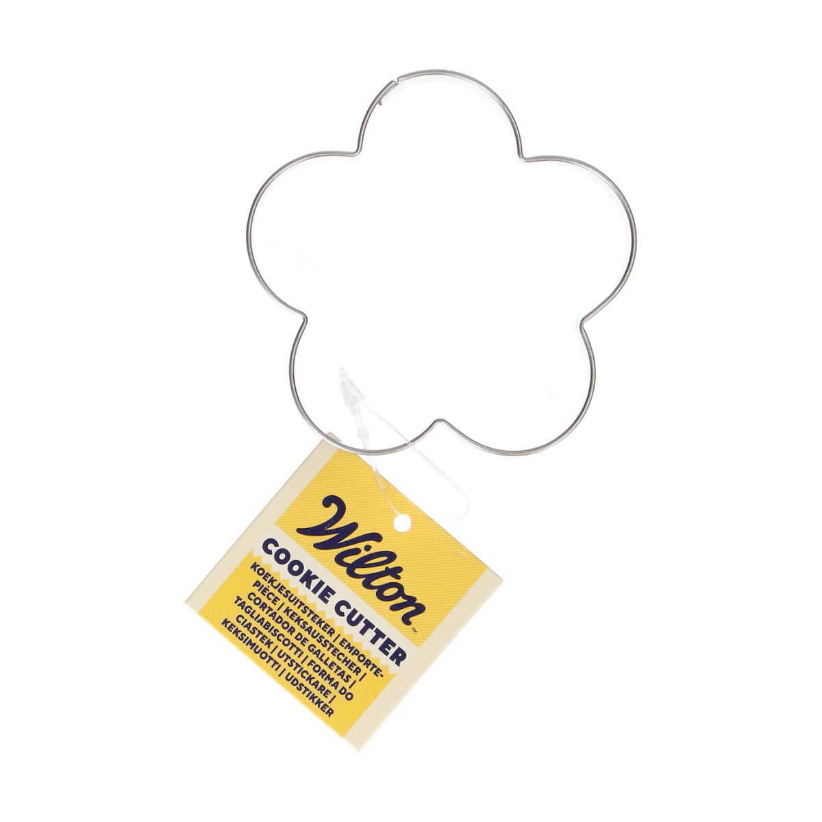 Wilton Emporte-pièce Biscuit Fleur 7 cm